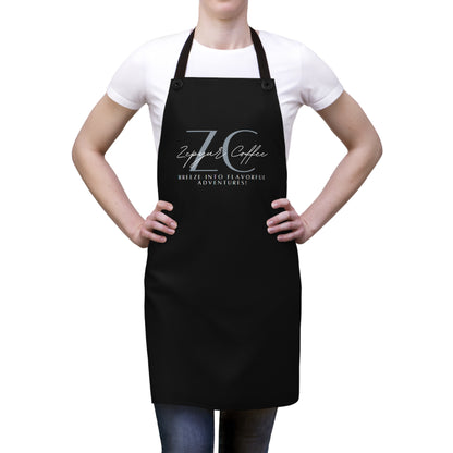 Zepyur Coffee CO. Apron (AOP)