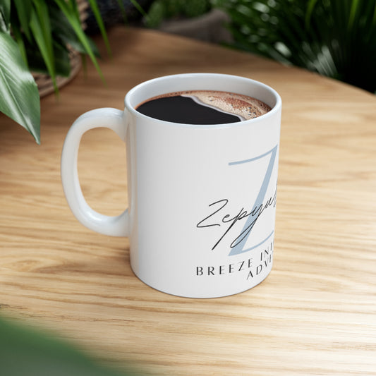 Zepyur Ceramic Mug 11oz