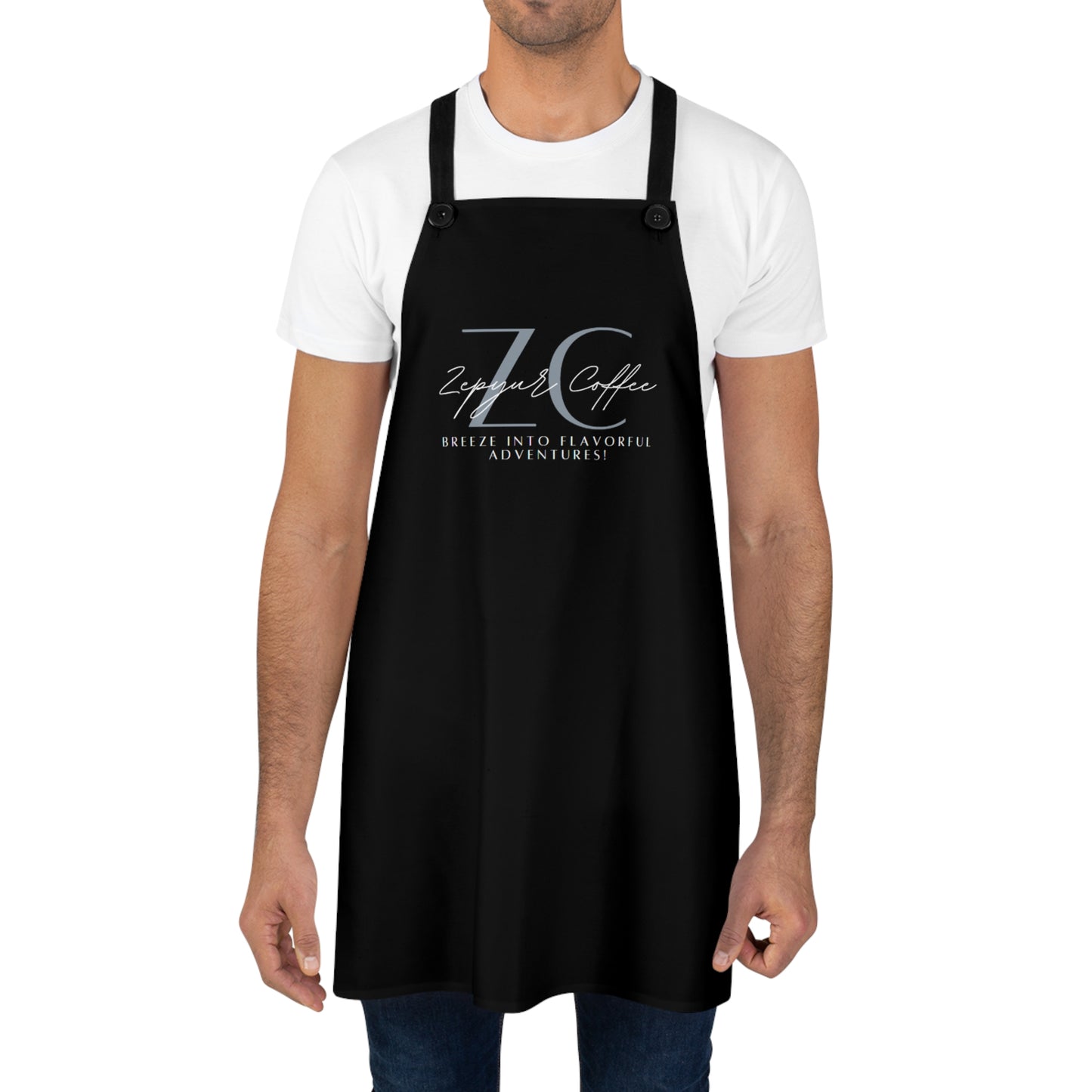 Zepyur Coffee CO. Apron (AOP)