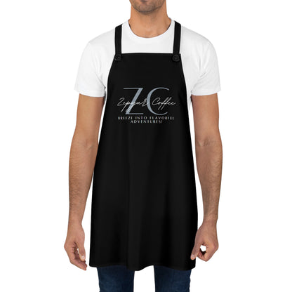 Zepyur Coffee CO. Apron (AOP)