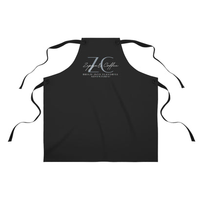 Zepyur Coffee CO. Apron (AOP)