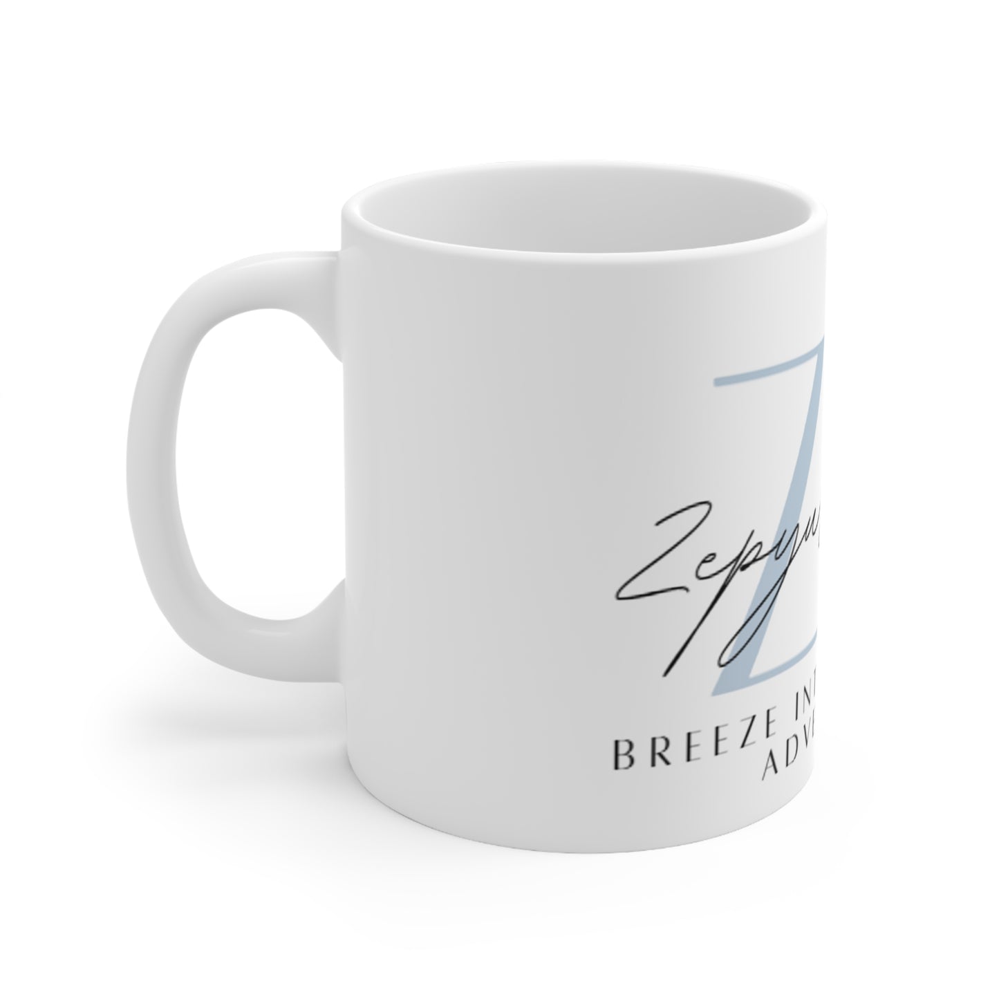 Zepyur Ceramic Mug 11oz