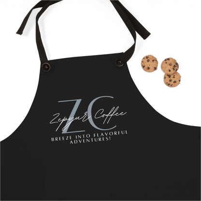 Zepyur Coffee CO. Apron (AOP)