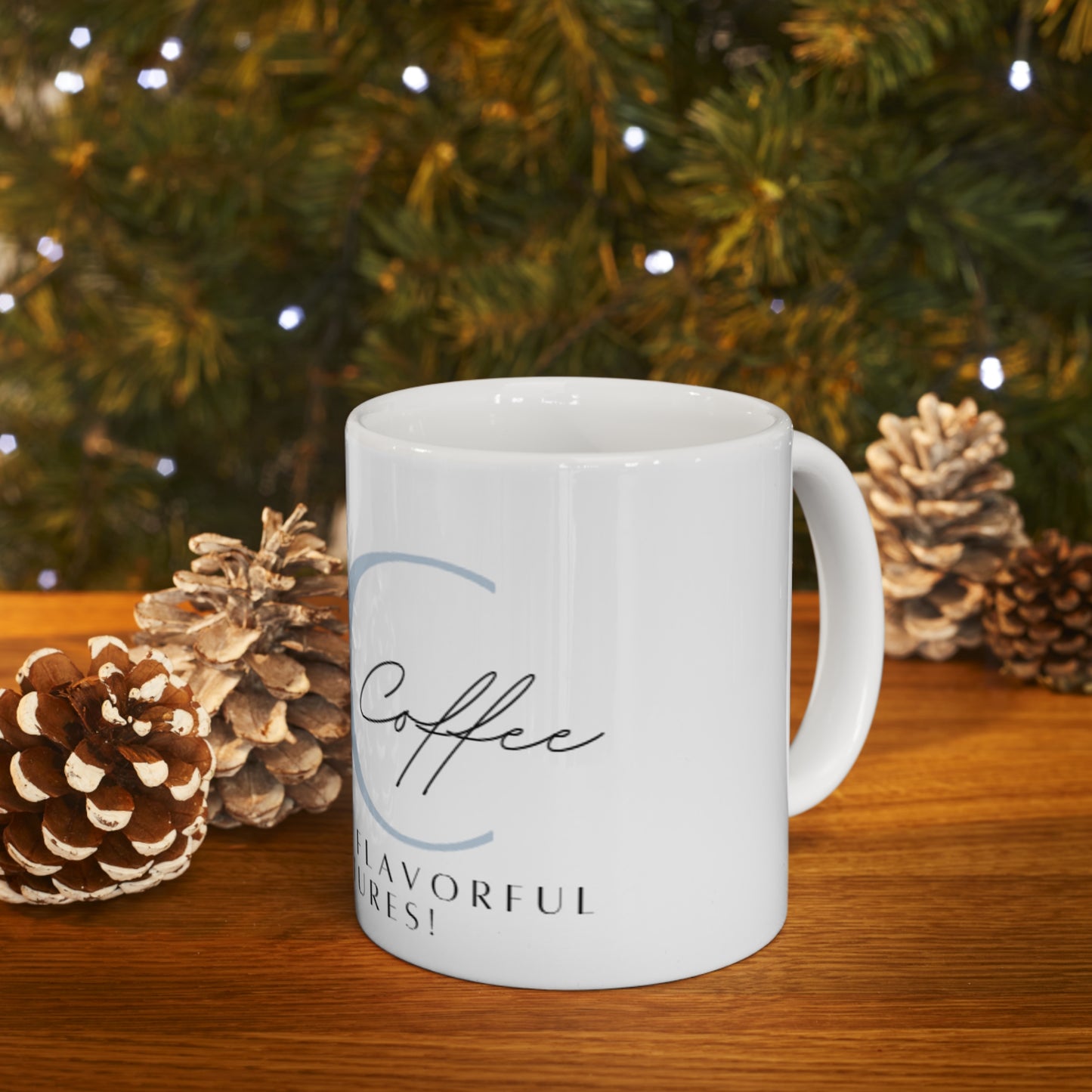 Zepyur Ceramic Mug 11oz