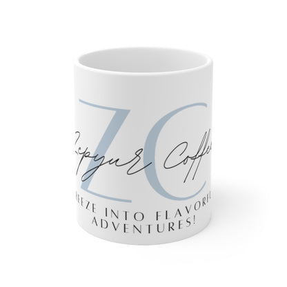 Zepyur Ceramic Mug 11oz