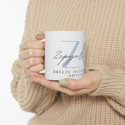 Zepyur Ceramic Mug 11oz