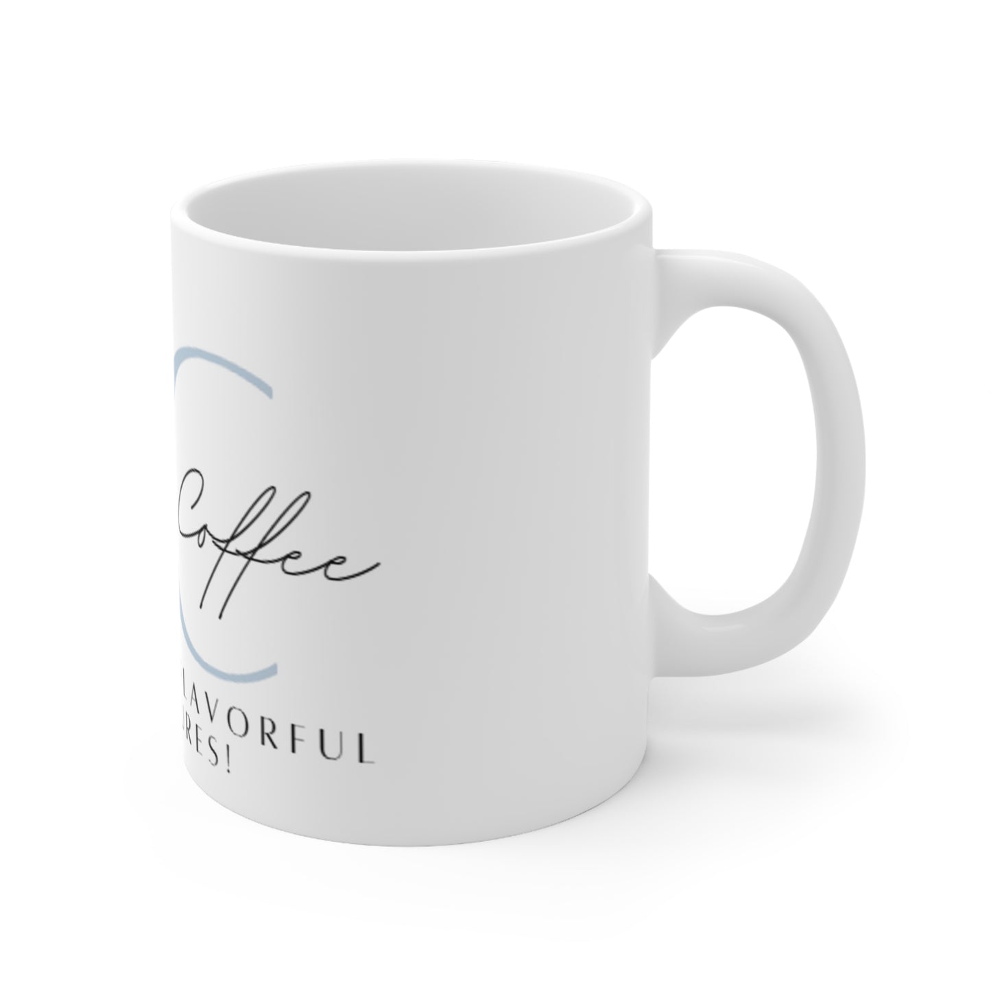 Zepyur Ceramic Mug 11oz