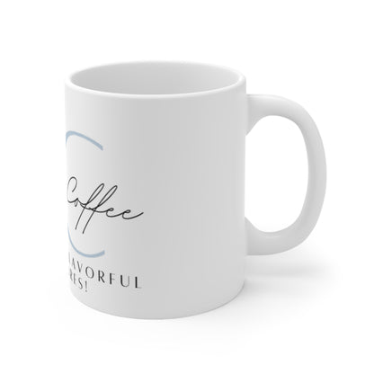 Zepyur Ceramic Mug 11oz